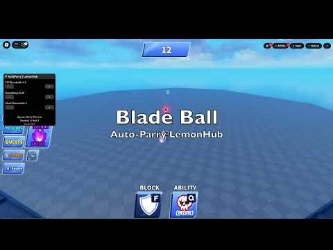 [FREE] Blade Ball Auto Parry Script [2025]