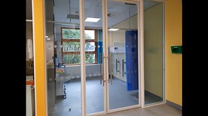Queen's Centre Acute Assessment Unit.mp4