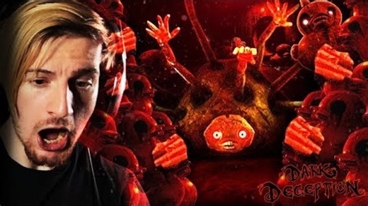 8BitRyanSTALKED BY DREAD DUCKS IN THE SEWERS. || Dark Deception