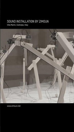 Sound Sculpture // Sound Installation