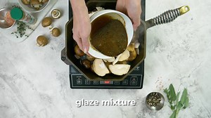 The perfect holiday side dish: Balsamic Mushrooms with Shallots and Thyme 🍄 | Magic Seasoning Blends ®