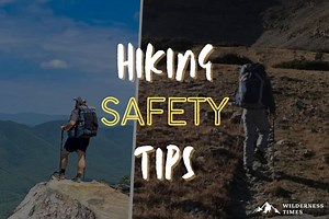 Hiking Safety Tips (How to Stay Safe on the Trail)