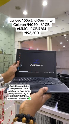 3.3K views · 259 reactions | 헕헔헦헜헖 헗험헧헔헜헟헦 Brand: Lenovo Model: 100e...