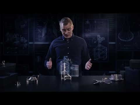 The magic inside Tetra Pak® High Shear Mixers