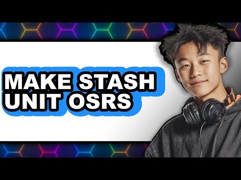 How To Make Stash Unit OSRS (Easy Method)