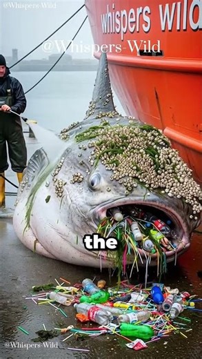 This Dumb Fish Gets Eaten Alive And Doesn't Even Care 🤯