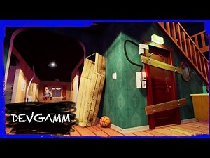 HELLO NEIGHBOR MOD KIT: DEVGAMM [DEMO]