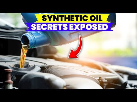 The Dirty Truth About Synthetic Oil — What They Don’t Want You to Hear