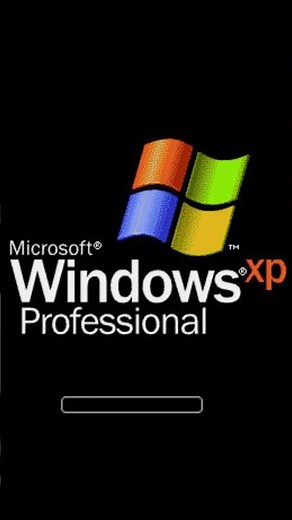 Windows XP startup and shutdown sounds reversed #shorts #xp #windows
