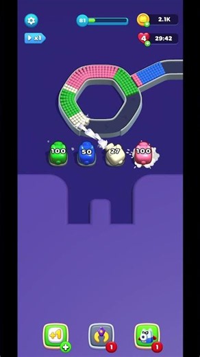 Block Loop Shooter Level 81 Walkthrough (Easy Guide)