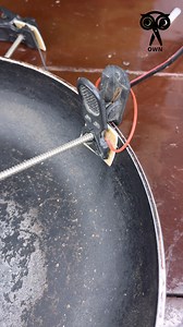 Genius idea from normal cooking pan | Creative Own