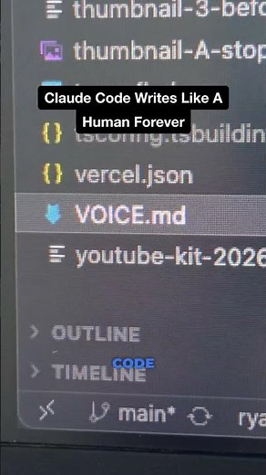 Make Claude Code Write Like a Human (Humanizer Setup)