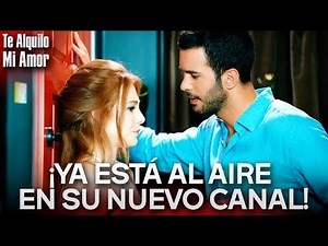 Coming soon, all episodes of Te Alquilo Mi Amor will be available on its new official channel!