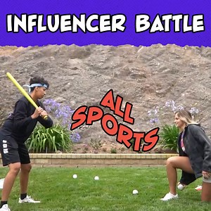 Combining Every Sport For The Best Tricks! | Josh Horton | Facebook