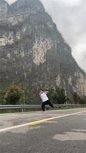 Wushu staff form #wushu #kungfu #武术 #功夫 #fyp #martialarts #中国功夫