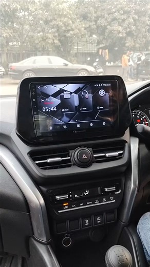 Nakamichi android 5260 with infinity reference component with DAMPING