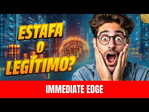 Immediate Edge Reseña 2026 | ¿Estafa o seguro?