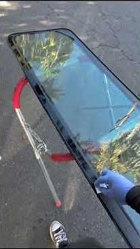 2023 Jeep wrangler windshield replacement