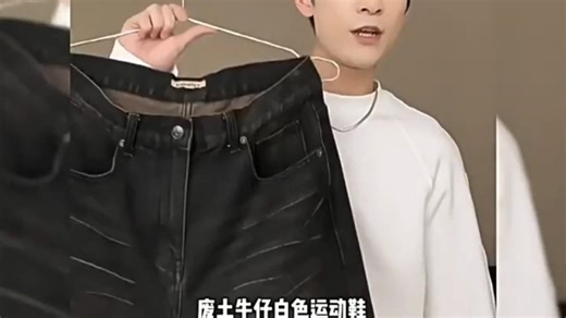 美式PU皮棉服男款冬季黑色短款立领加厚面包服Cleanfit风