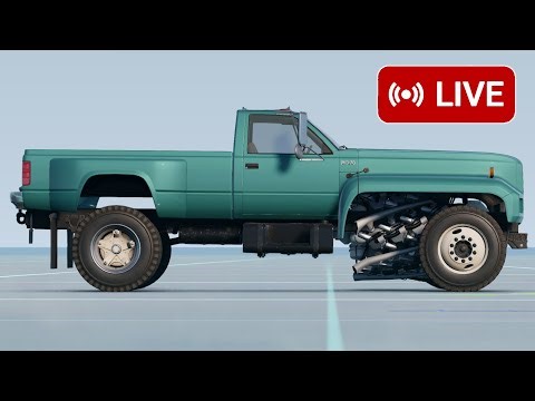 [LIVE] Finally Finished the R-4360?