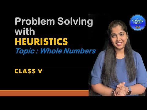 Class 5 - Heuristics method problem solving- Class5 | MoE Curriculum | Singapore Maths