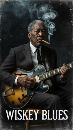 The Real Whiskey Blues Sound #bluesmusic #vintage #guitar