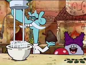 Chowder tiene una ligera obsesión por el helado 🤩🍧 #Chowder#Cartoon Network | Cartoon Network LA