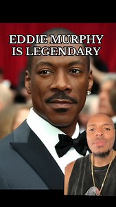 Eddie Murphy is LEGEND!!! That Jim Carrey was legendary too. But we focused on Eddie right now. | Tony Baker