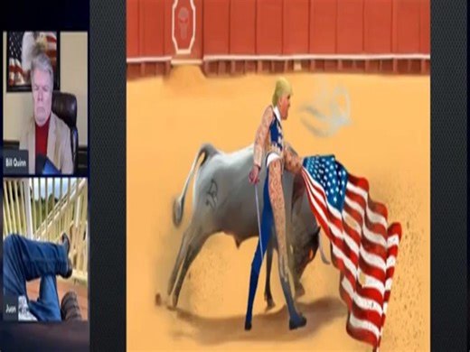 Juan O' Savin- Get Ready - I'm Exposing The Whole Damn Thing in Red October! | Frank Parson ៚