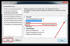 To Generate A Composite Key On A Table