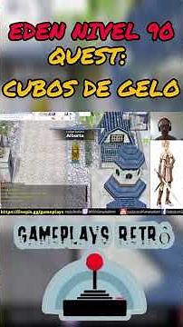 Ragnarok Online Quest Eden nivel 90 - drop dos cubos de gelo