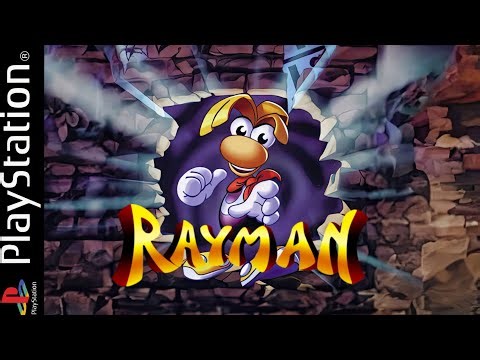 Rayman | PSONE | Gameplay