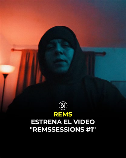 2.5K views · 27 reactions | Desde Tijuana, llega REMS, quien nos presenta su "REMSSESSION #1" con un beat de Nxmercy, un mix y master en manos de Solo Da Masta, y la participación de DJ TRX Azufre Squad. Dale play al video realizado por Vizion B entrando al siguiente enlace: ibit.ly/ChKq6 | The N - Hip Hop News | Facebook