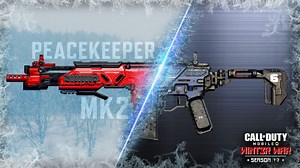 Best Peacekeeper MK-2 loadout after COD Mobile Season 2 buff