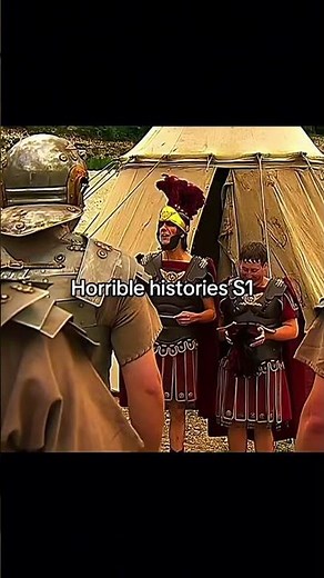 Horrible histories season 1 core