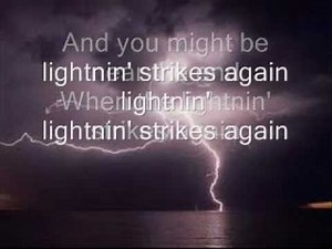 Dokken lightning stikes again lyrics