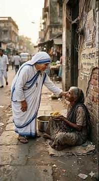 Mother Teresa: Serving the Forgotten in Calcutta ✝️ (Episode 2)