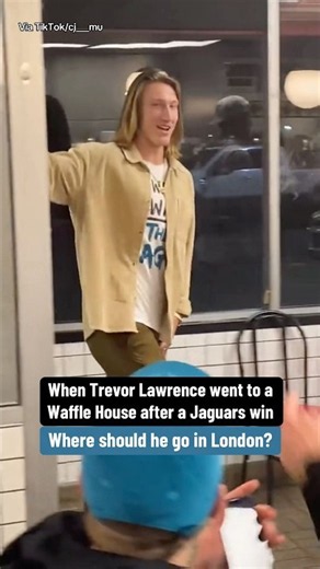 Jaguars Win in London!