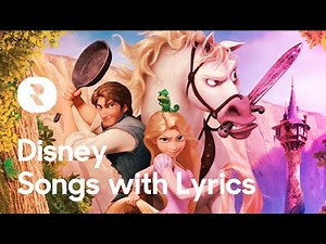 Top Disney Songs of all Time with Lyrics 🐶 Best of Disney Soundtrack with Lyrics 🐻 Disney Mix