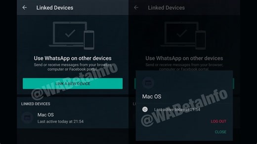 WhatsApp Multiple Device, Advanced Search Features Spotted in Latest Beta
