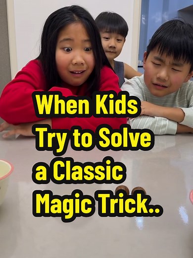 Engaging Kids with a Classic Shell Game Magic Trick