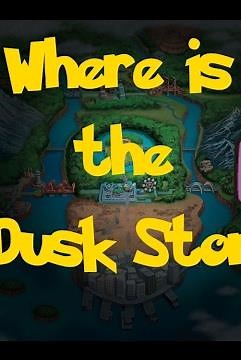 Where Is: The Dusk Stone (Location 1) (Pokemon Black 2/White 2)