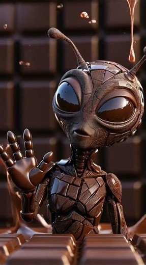 “Chocolate Alien: Har Bite Mein Jadoo”