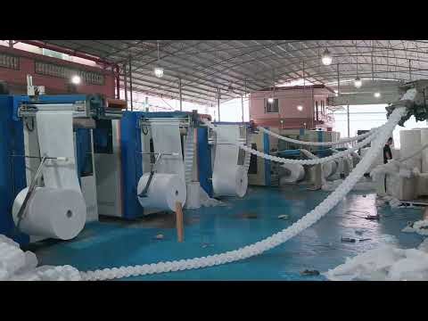 How a mattress is made in factory (Full process) #mattressfactory #mattressmanufacturer