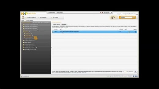 Docstore Tutorial Part 2: Portal Usage