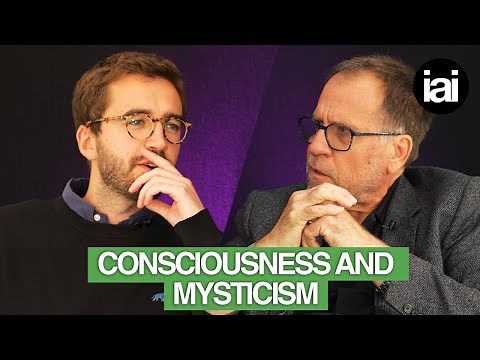 A naturalistic account of consciousness | John Vervaeke [FULL INTERVIEW]
