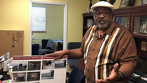 Clearwater city council candidate says he's "the neighborhood guy"