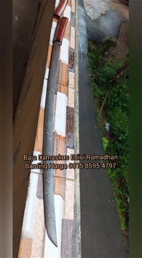 Mengaku Keturunan Nabi Muhammad Cucu Rasulullah Padahal Bukan #katanashorts #blacksmith #samurai