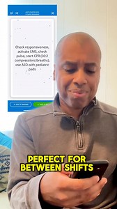 🏥 The #1 NREMT and EMS Education System for U.S. EMTs & Paramedics Reimagine studying with tailored learning that adapts to your goals. ☎️ The National Registry Simulator™ updated with 2025 Scoring and Scenarios! 📈 94% Pass Rate on the NREMT Exam ⏰ 24/7 Access to the Apps and WebApp 🤖 MACK: Your personalized AI Medic Tutor ✅ Over 10,000 Questions and Over 750 Audio-Enabled Educational Reference Units ★★★★★ “This app keeps you focused, pulling questions from your weak areas and turning studyin