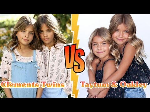 Clement Twins VS Tarytum and Oakley Fisher Transformation Journey From baby to 2026✨.